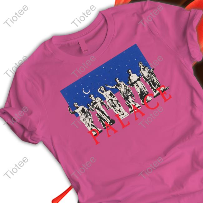 Palace Skateboards Shirts