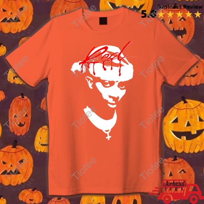 Whole Lotta Red Christmas Shirts