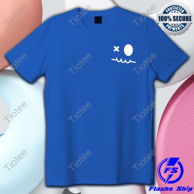 Official Riveting Long Lost Skele Face Tee