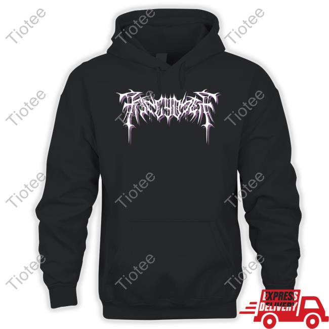 King Yosef Logo The Ever Growing Wound Sweatshirt