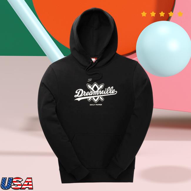 Dreamville Merch Dp X Dv Tee