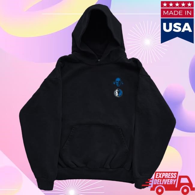 Mavericks Saloon Hood | Warren Lotas Official NBA