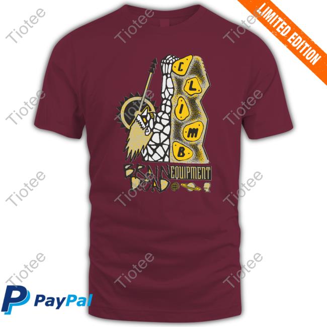 Biomechanic Bouldering Shirt