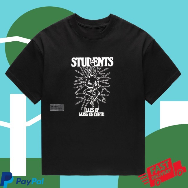 Bdgastore Rules Tee