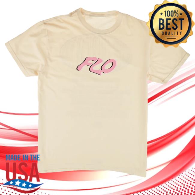 Official Republic Records Merch Flo, North America Tour Tee