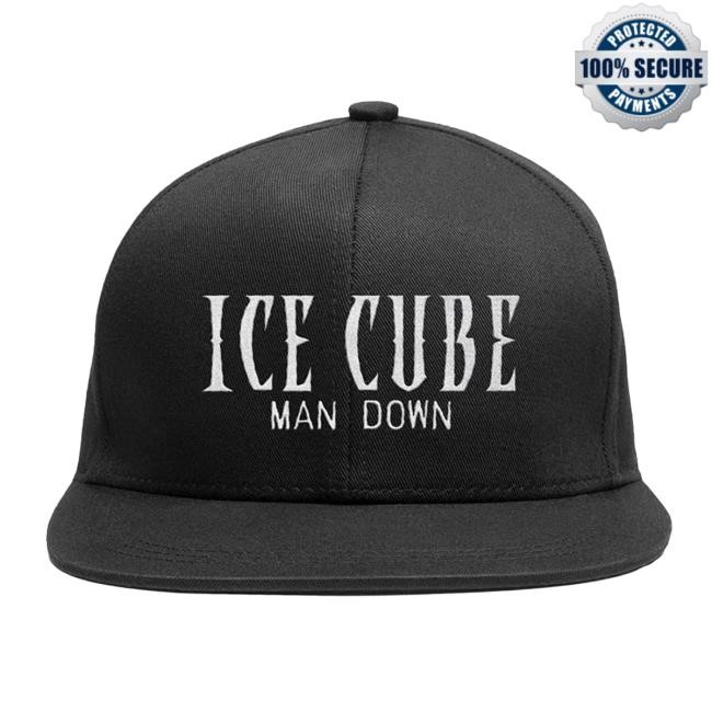 Ice Cube Man Down Dad Cap