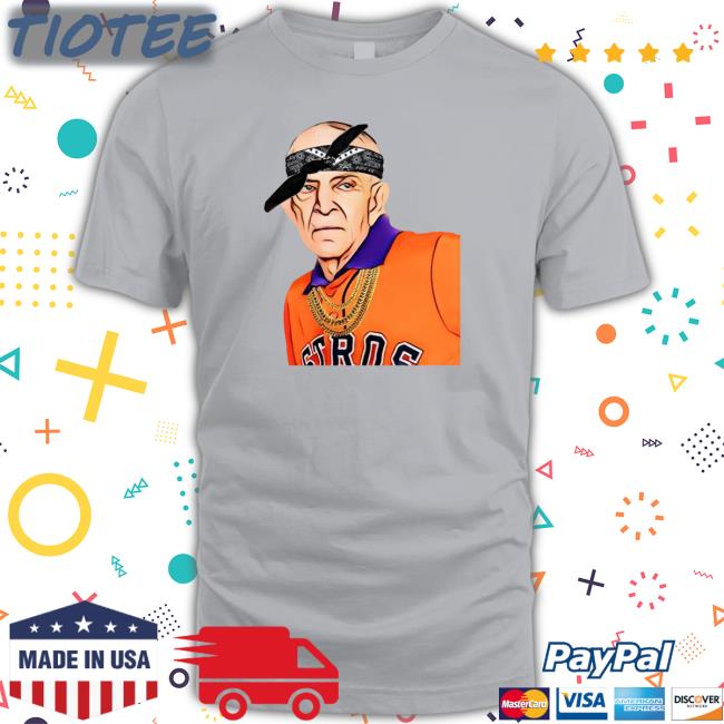 Apollo Dez Mattress Mack Houston Shirt