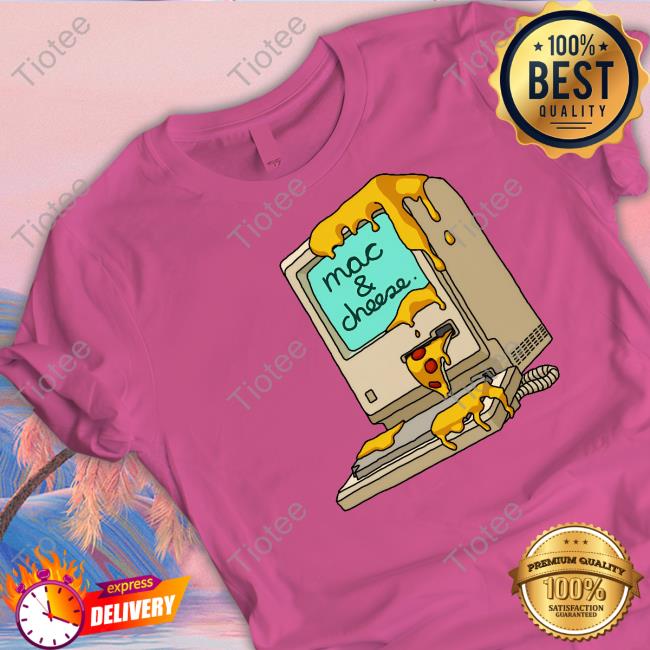 Official Mac And Cheese Long Sleeve T-Shirt