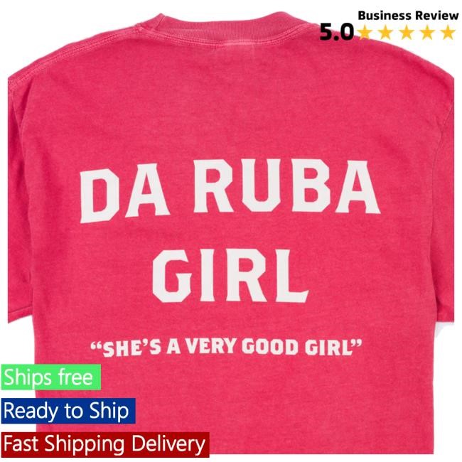 Kenny Chesney Da Ruba Girl New Shirt
