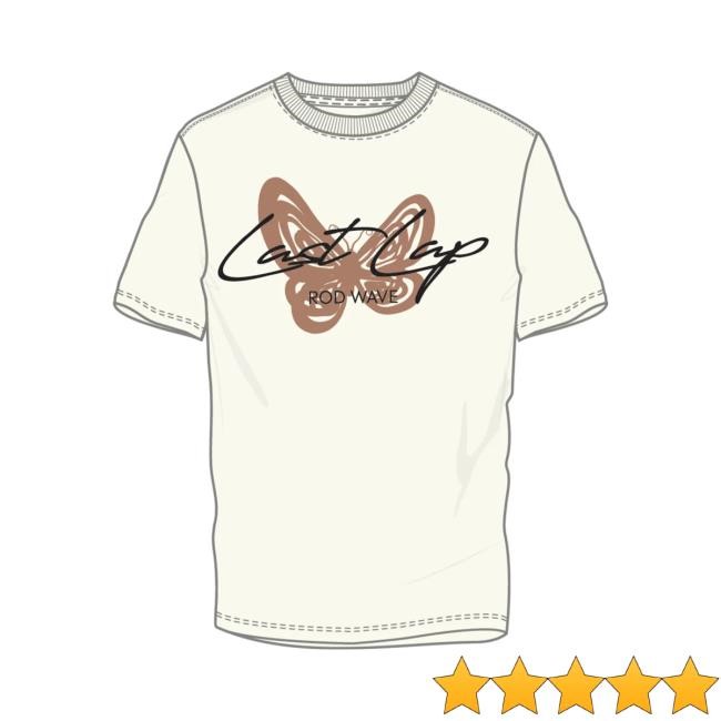 Last Lap Hoodie Official Rod Wave