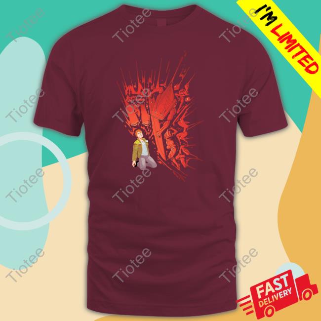 Konami James' Punishment T-Shirts