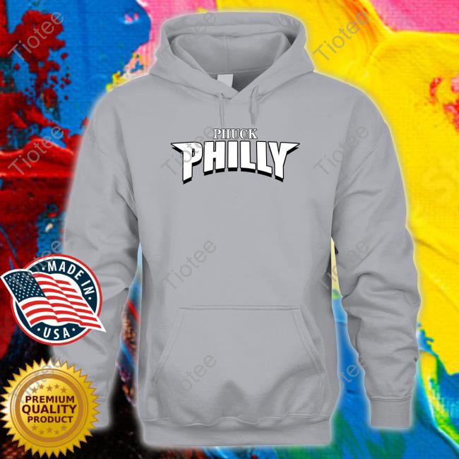 Phuck Philly Hoodie
