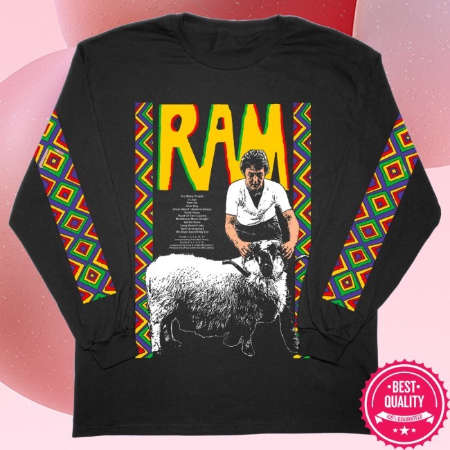 Doublewonderful Ram LS Tee