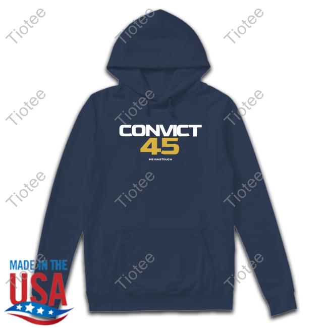 Official Convict 45 Shirts