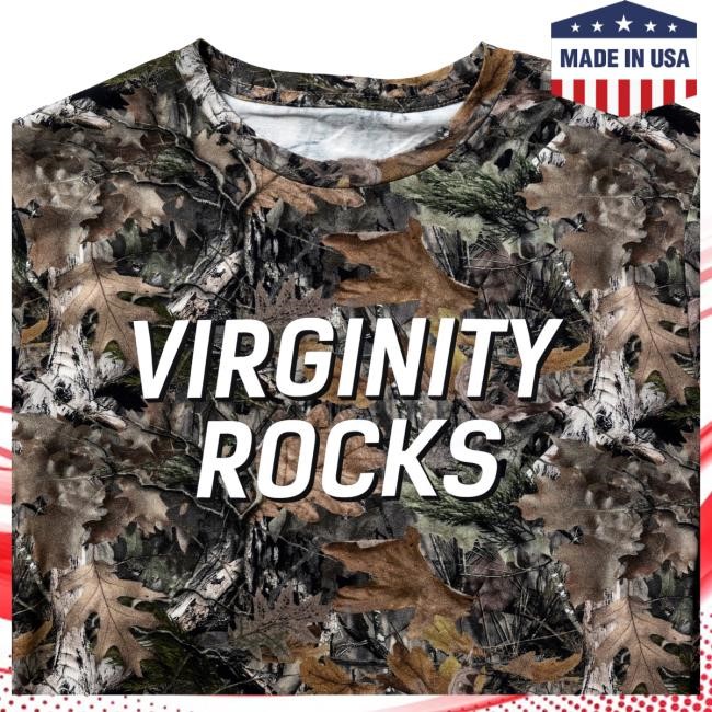 Danny Duncan Virginity Rocks Camo S/s Shirt – Danny Duncan Shop