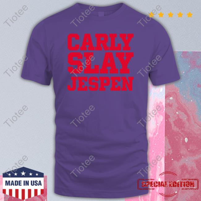 Jimmyoutsold Carly Slay Jespen Tee