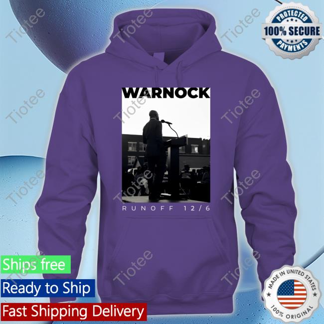 Warnock Runoff 12 6 T Shirts