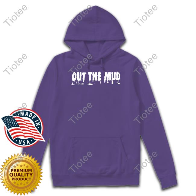 Matisse Thybulle Wearning Out The Mud Hoodie