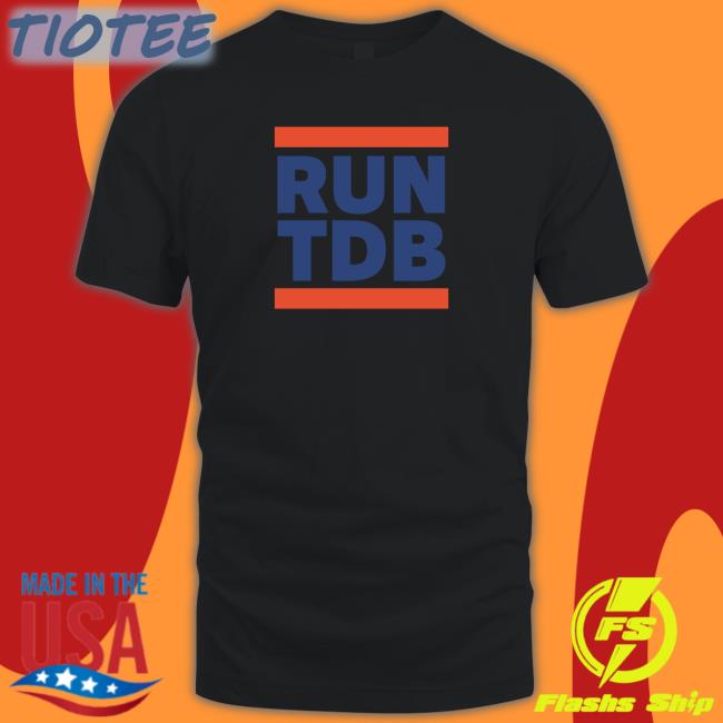 Stadiumandgale Merch Run Tdb T Shirt