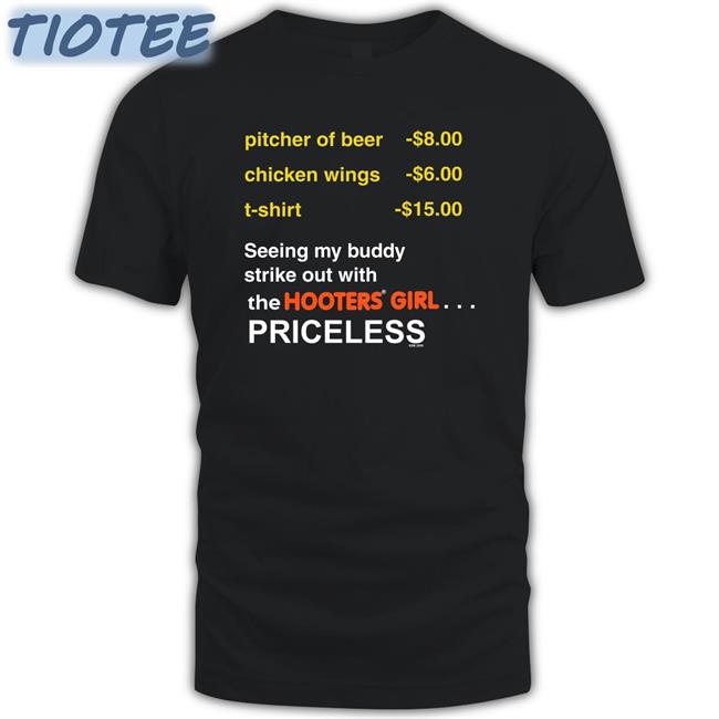 Shirts That Go Hard Pitcher Of Beer Chicken Wings Original Shirts Shirtsthtgohard