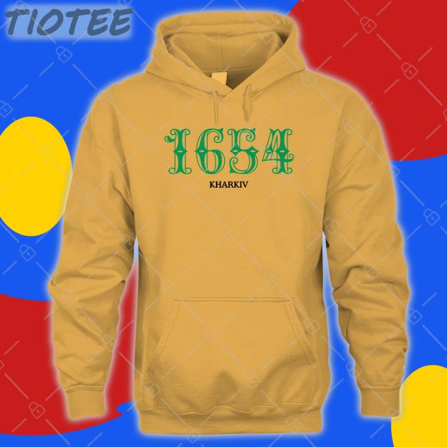 1654 Kharkiv New Shirt