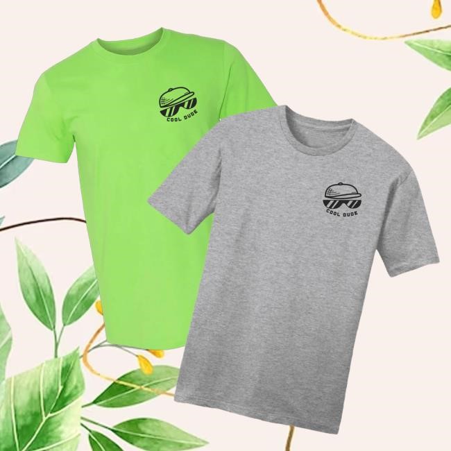 Official Dream Merch | Dream Cool Dude T-Shirt - Dream Smile Clothing Shop Apparel