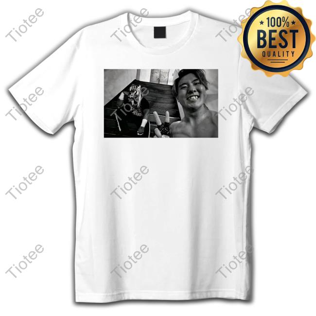 Master Watto X El Desperado Friend T Shirt
