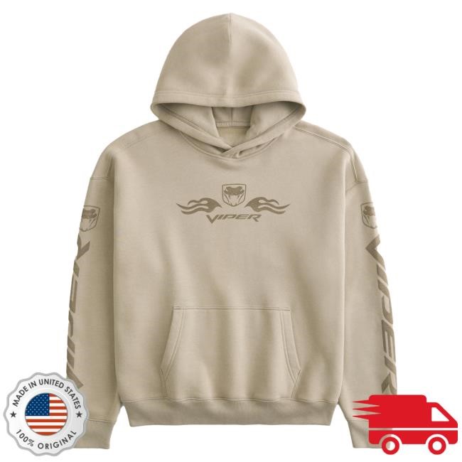 Official Hollister Clothing Store Shop Hollister Co Boxy Dodge Viper Graphic Attractive Hoodie Hollister Apparel Merch