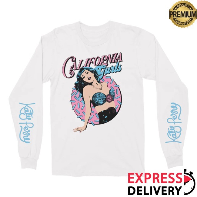 California Gurls LS - Katy Perry Official Store