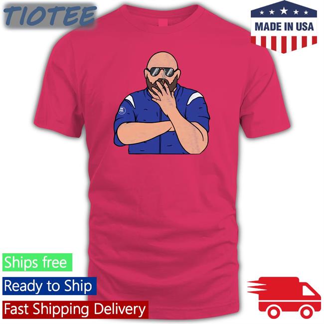 Barstool Sports Merch Brian Daboll Cigar Tank