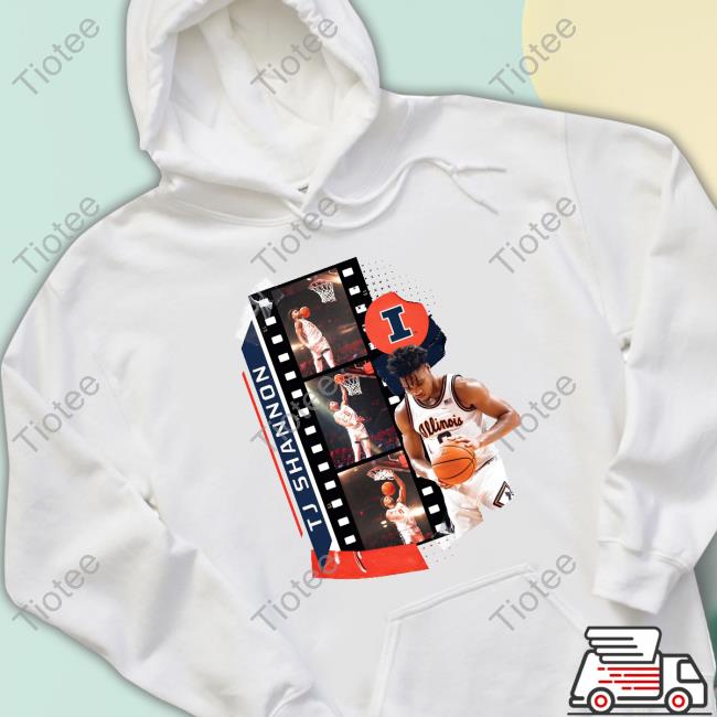 Illinistore Tj Shannon Dunk Reel Shirts