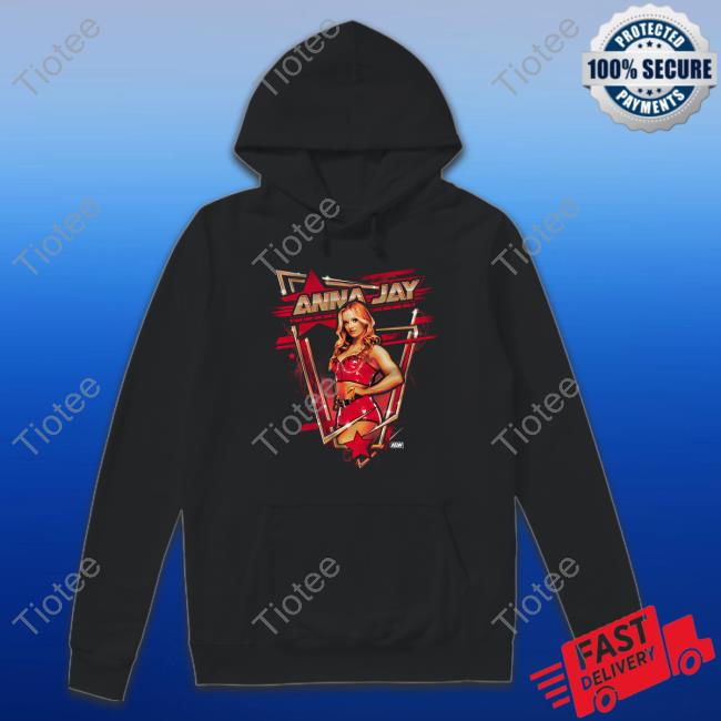 Anna Jay - Star Of The Show Sweatshirt