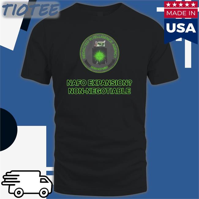 Mooshiemadz Nafo Expansion Non Negotiable Sweatshirt