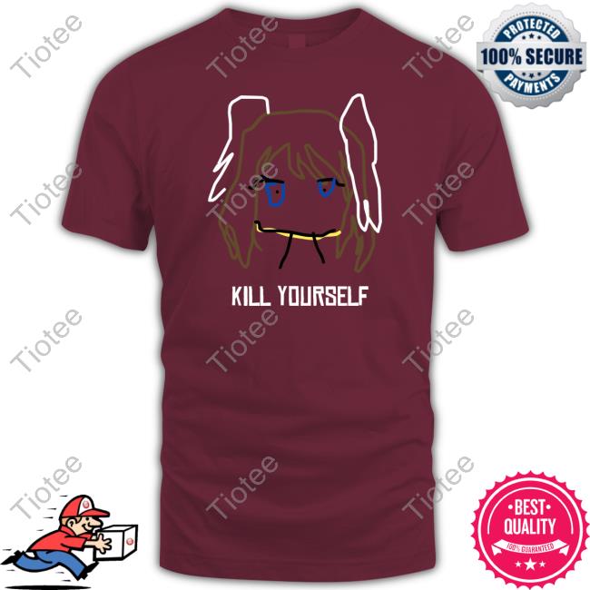 Kill Yourself T Shirt Artemis