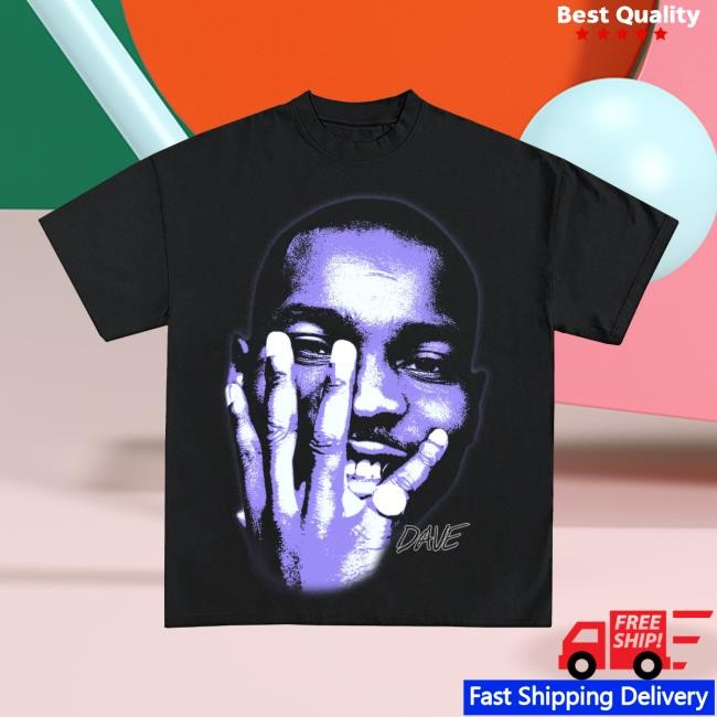Icy Shop Merch Santan Dave Graphic Tee