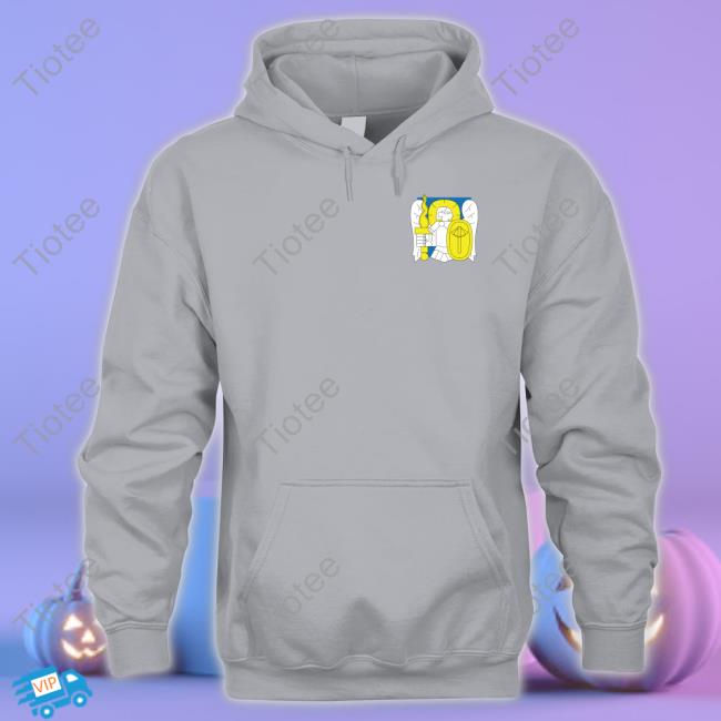 The Kyiv Independent Kyiv Archangel Small Tees