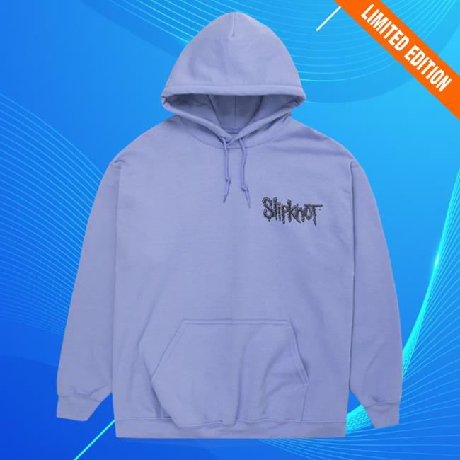 Official Slipknot Merch Store Slipknot Violet Tribal S Popover Sweatshirt Slipknotmerch Apparel Clothing Shop