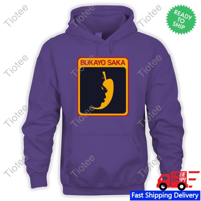 Gunners Bukayo Saka Tee Shirt