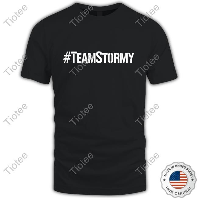 Team Stormy New Shirt Kathy Griffin Wearing