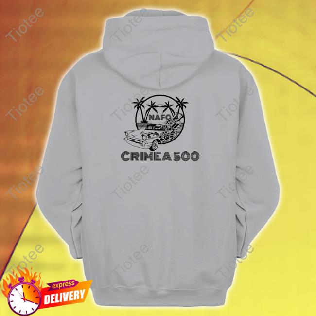 North Atlantic Fella Organization Nafo Crimea 500 T Shirts
