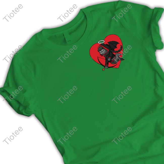 Badboyhalo Valentine Cupid Sweatshirt