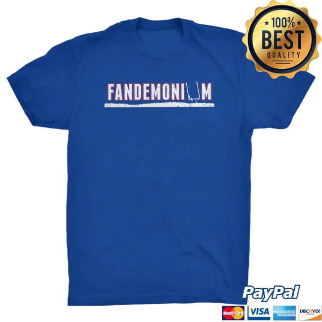 Official Buffalo Vol. 2, Shirt 19 Fandemonium Tee Shirt