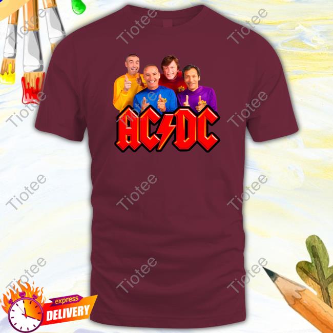 For Those About To Wiggle Shirt