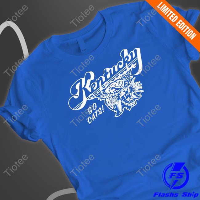 Homefield Apparel Kentucky Vintage Wildcat Go Cats Tank Top