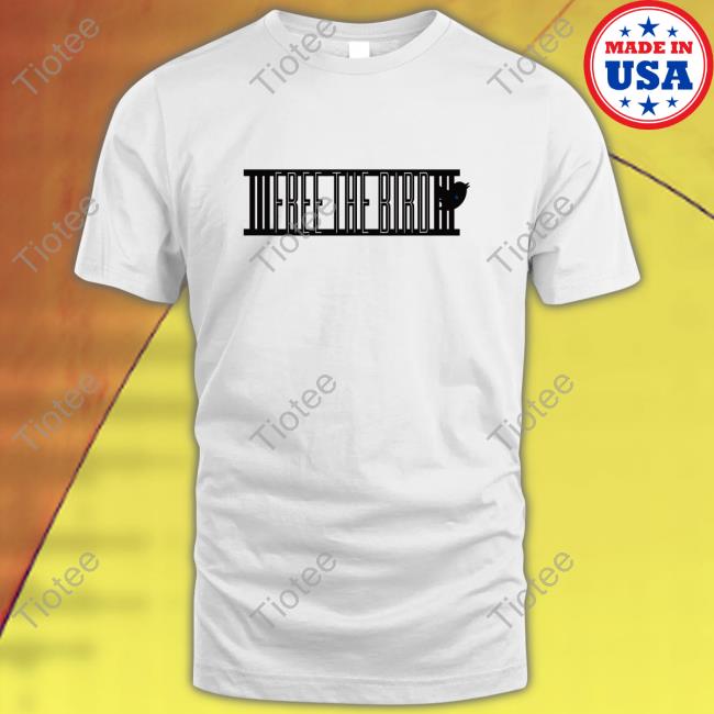 Free The Bird Shirt Tesla Conomics