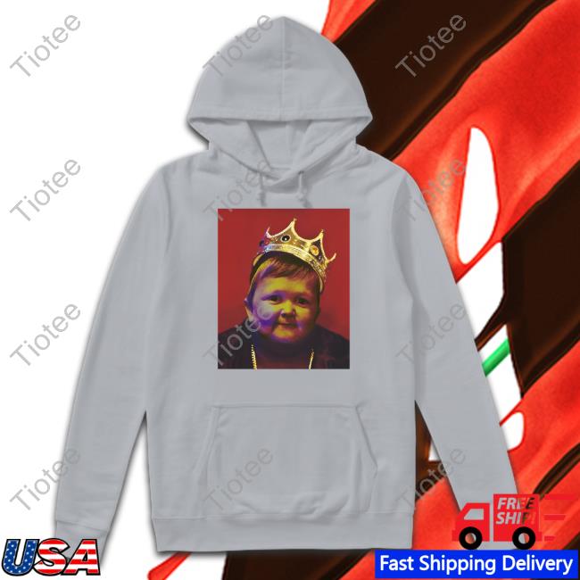 Notorious Heavyweight Tee Shirt