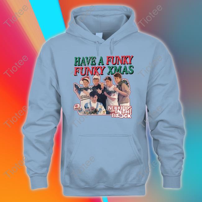 Have A Funky Funky Xmas T Shirt
