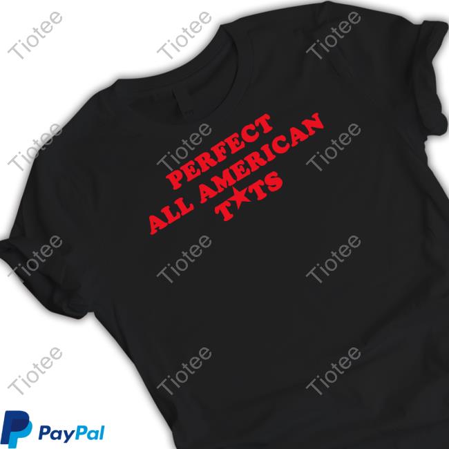 Perfect All American Tats Long Sleeve T Shirt