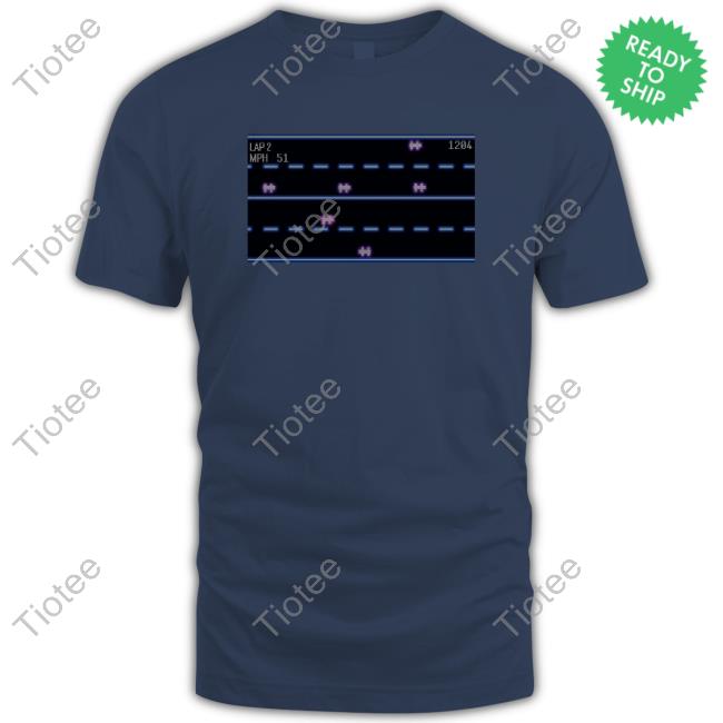 Official Carl Midnight Motorist Shirt