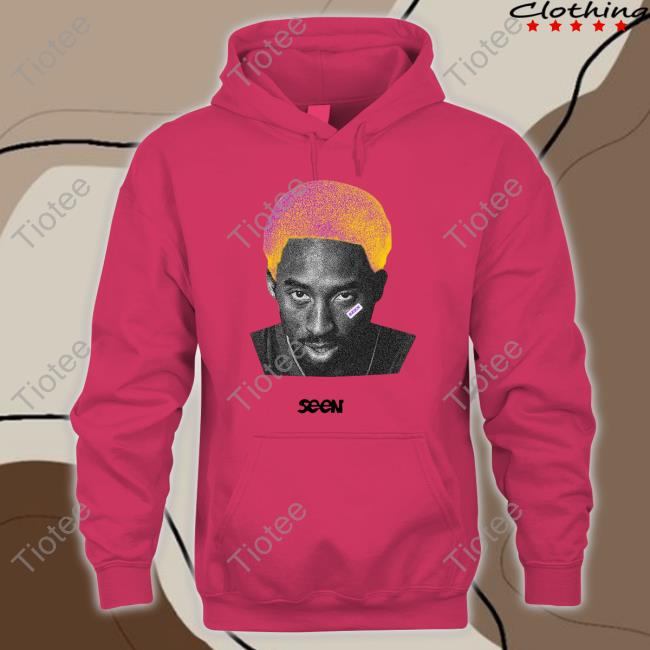 Seen Kobe Day New Shirt